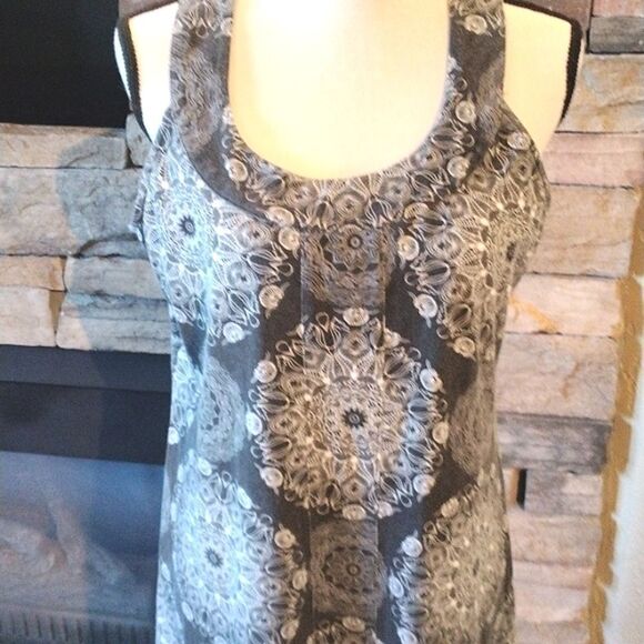 Aventura Cotton Shift - Picture 2 of 10